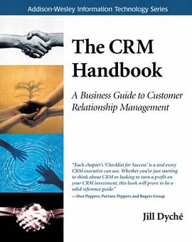 The CRM Handbook pdf epub mobi 电子书 下载