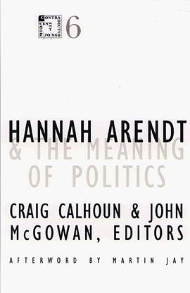 Hannah Arendt and the Meaning of Politics pdf epub mobi 电子书 下载