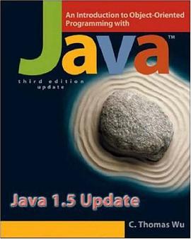 An Introduction to Object-Oriented Programming with Java 1.5 Update with OLC Bi-Card pdf epub mobi 電子書 下載