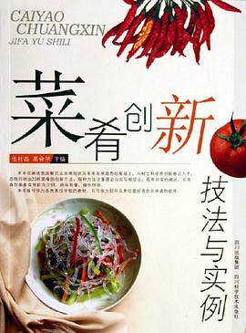 菜肴创新技法与实例 pdf epub mobi 电子书 下载