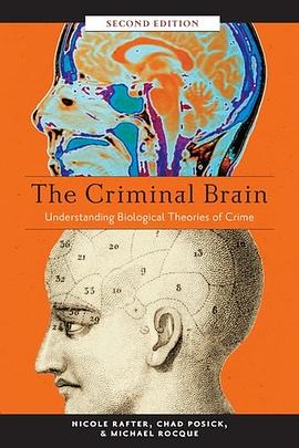 The Criminal Brain, Second Edition pdf epub mobi 电子书 下载
