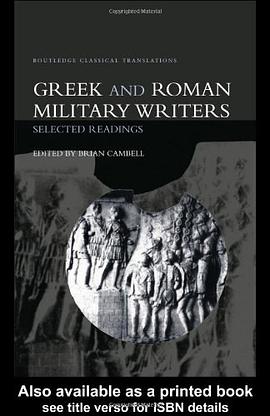 Greek & Roman Military Writers pdf epub mobi 電子書 下載