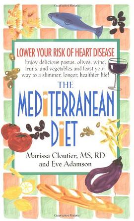 Mediterranean Diet pdf epub mobi 电子书 下载