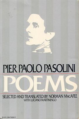 Pier Paolo Pasolini - Poems pdf epub mobi 電子書 下載