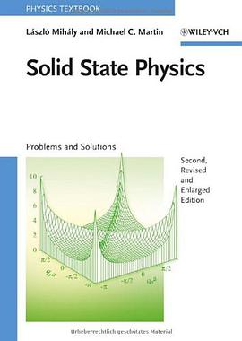 Solid State Physics pdf epub mobi 电子书 下载