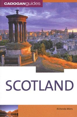 Cadogan Guides Scotland pdf epub mobi 电子书 下载
