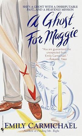 A Ghost for Maggie pdf epub mobi 电子书 下载