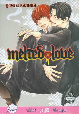 Melted Love pdf epub mobi 电子书 下载
