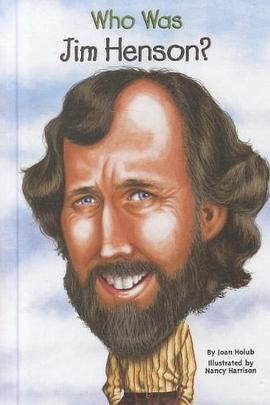 Who Was Jim Henson? pdf epub mobi 電子書 下載