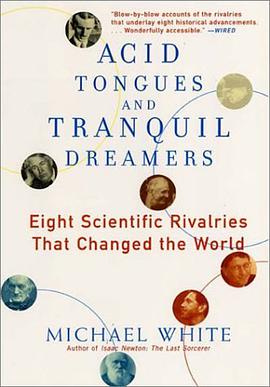 Acid Tongues and Tranquil Dreamers pdf epub mobi 电子书 下载