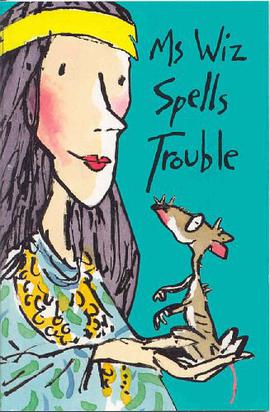 Ms Wiz Spells Trouble pdf epub mobi 电子书 下载