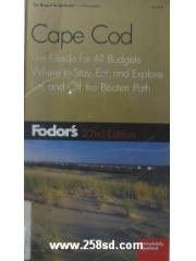 Cape Cod pdf epub mobi 电子书 下载