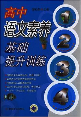 高中语文素养基础提升训练 pdf epub mobi 电子书 下载