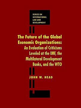 The Future of Global Economic Organizations