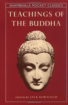 Teachings of the Buddha pdf epub mobi 电子书 下载