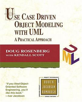 Use Case Driven Object Modeling with UML pdf epub mobi 电子书 下载