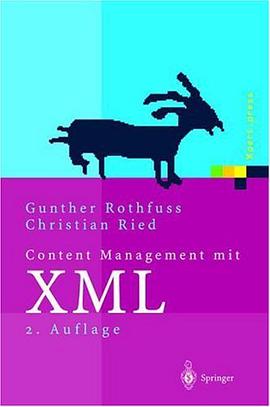 Content Management mit XML pdf epub mobi 电子书 下载