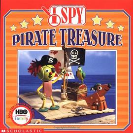 I Spy Pirate Treasure pdf epub mobi 电子书 下载