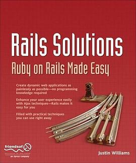 Rails Solutions pdf epub mobi 電子書 下載