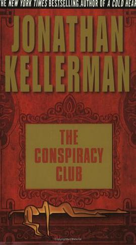 The Conspiracy Club pdf epub mobi 电子书 下载