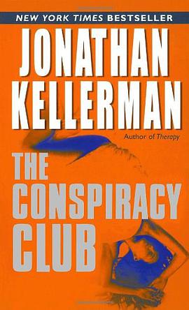 The Conspiracy Club pdf epub mobi 电子书 下载