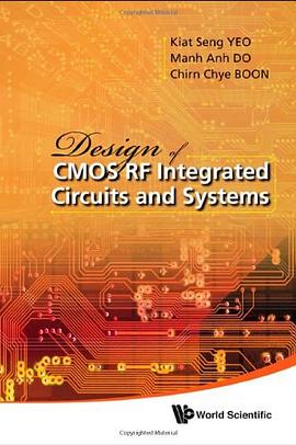 Design of CMOS RF Integrated Circuits and Systems pdf epub mobi 电子书 下载