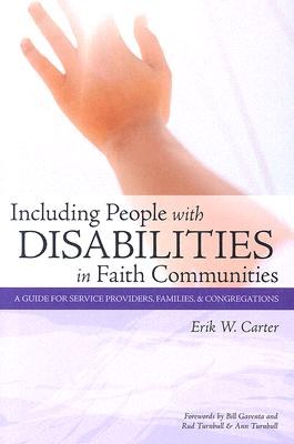 Including People With Disabilities in Faith Communities pdf epub mobi 電子書 下載