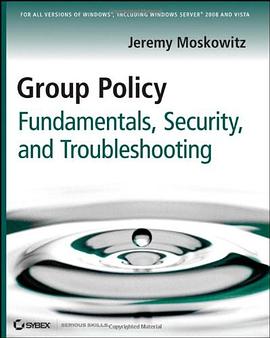 Group Policy Fundamentals, Security, and Troubleshooting pdf epub mobi 電子書 下載