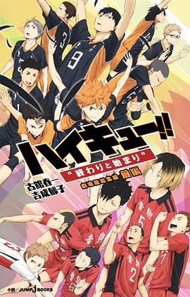 劇場版総集編 前編 ハイキュー！！“終わりと始まり” pdf epub mobi 电子书 下载