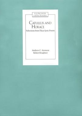 Catullus and Horace pdf epub mobi 电子书 下载