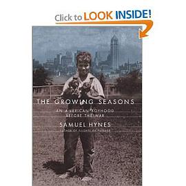 The Growing Seasons pdf epub mobi 电子书 下载