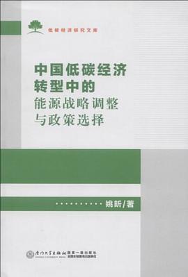 中国低碳经济转型中的能源战略调整与政策选择 pdf epub mobi 电子书 下载