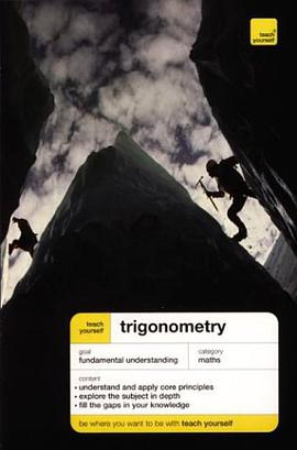 Teach Yourself Trigonometry pdf epub mobi 电子书 下载