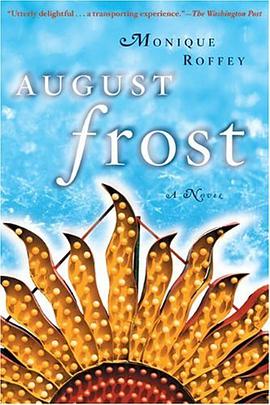 August Frost pdf epub mobi 电子书 下载