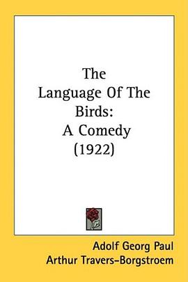 The Language Of The Birds pdf epub mobi 电子书 下载