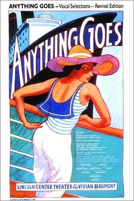 Anything Goes Revival Edition pdf epub mobi 电子书 下载