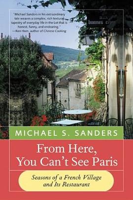 From Here, You Can't See Paris pdf epub mobi 电子书 下载