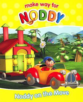 Noddy on the Move pdf epub mobi 电子书 下载