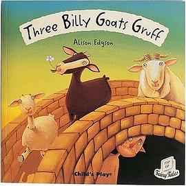 Three Billy Goats Gruff pdf epub mobi 电子书 下载