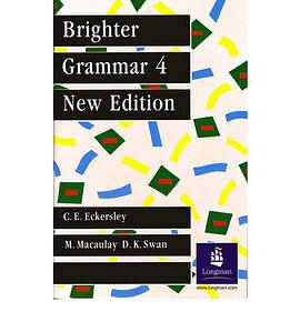 Brighter Grammar Bk. 4 pdf epub mobi 电子书 下载