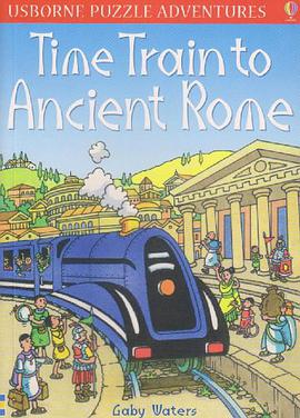 Time Train to Ancient Rome pdf epub mobi 电子书 下载