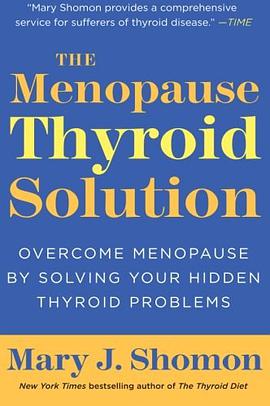 The Menopause Thyroid Solution pdf epub mobi 电子书 下载