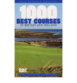 Golf World 1000 Best Courses In Britain And Ireland pdf epub mobi 电子书 下载