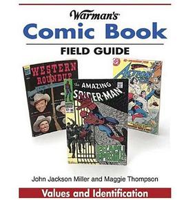 Warman's Comic Book Field Guide pdf epub mobi 电子书 下载