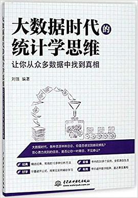 大数据时代的统计学思维 pdf epub mobi 电子书 下载