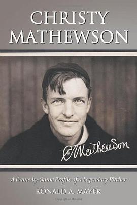 Christy Mathewson pdf epub mobi 电子书 下载