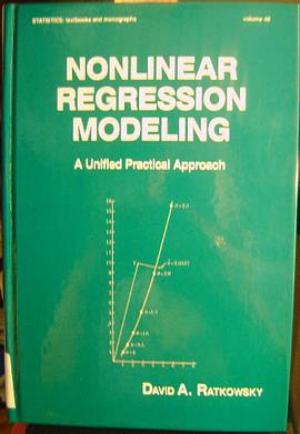 Nonlinear Regression Modeling