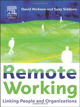 Remote Working pdf epub mobi 电子书 下载