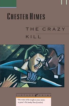 The Crazy Kill pdf epub mobi 电子书 下载