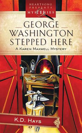 George Washington Stepped Here